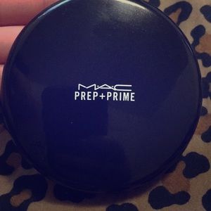M A C prep+prime Skin smoother base visage